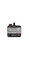 Back to the Future - Time Machine Remote Control 1:16 Scale  Vehicle (with Light Up Function)