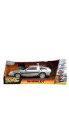 Back to the Future - Time Machine Remote Control 1:16 Scale  Vehicle (with Light Up Function)