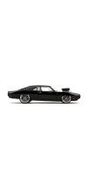 Fast & Furious X - 1970 Dodge Charger 1:24 Scale Diecast Vehicle