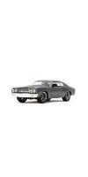 Fast & Furious - 1970 Chevrolet Chevelle SS 1:24 Scale Die-Cast Vehicle