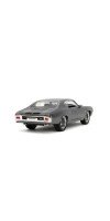 Fast & Furious - 1970 Chevrolet Chevelle SS 1:24 Scale Die-Cast Vehicle