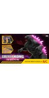 Godzilla X Kong: The New Empire - Godzilla 1:12 Scale Remote Control Toy