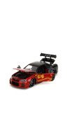 Godzilla - Nissan GTR 1:24 Scale Diecast Vehicle