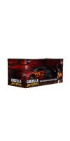 Godzilla - Nissan GTR 1:24 Scale Diecast Vehicle
