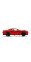 The Walking Dead - Glenn with 2015 Dodge Challenger 1:24 Scale Diecast Vehicle Set