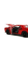The Walking Dead - Glenn with 2015 Dodge Challenger 1:24 Scale Diecast Vehicle Set