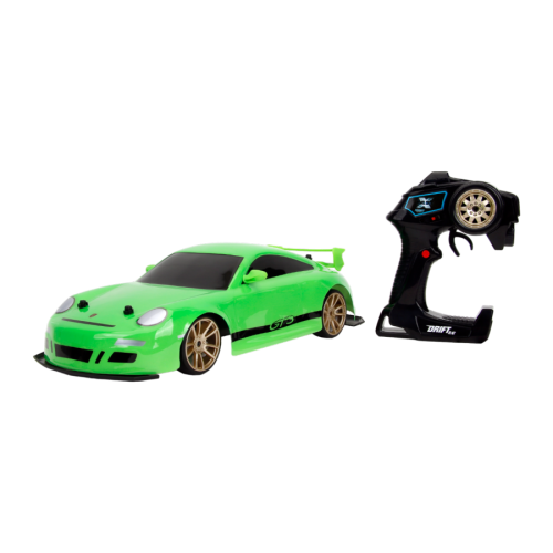 Fast & Furious - Porsche 911 GT3 (997) 1:10 Scale Remote Control Drift Car