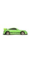 Fast & Furious - Porsche 911 GT3 (997) 1:10 Scale Remote Control Drift Car