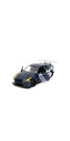 Hollywood Rides - Godzilla HWR  - Ben Sopra Nissan GT-R 1:32 Diecast Vehicle