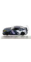 Hollywood Rides - Godzilla HWR  - Ben Sopra Nissan GT-R 1:32 Diecast Vehicle
