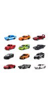 Fast & Furious - Nano Blind Bags Assortment (Display of 24)