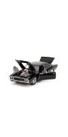 Fast & Furious - 1970 Dodge Charger 1:24 Scale Diecast Vehicle