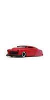 Hollywood Rides - 1951 Mercury with Creepshow 1:24 Diecast Set