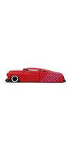 Hollywood Rides - 1951 Mercury with Creepshow 1:24 Diecast Set