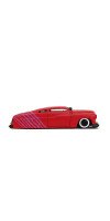 Hollywood Rides - 1951 Mercury with Creepshow 1:24 Diecast Set