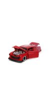 Hollywood Rides - 1951 Mercury with Creepshow 1:24 Diecast Set