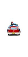 Hollywood Rides - Ghostbusters ECTO-1 X  Optimus Prime Mash-up 1:24 Scale Diecast Vehicle