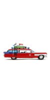 Hollywood Rides - Ghostbusters ECTO-1 X  Optimus Prime Mash-up 1:24 Scale Diecast Vehicle