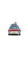 Hollywood Rides - Ghostbusters ECTO-1 X  Optimus Prime Mash-up 1:24 Scale Diecast Vehicle