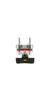 Hollywood Rides - Optimus Prime X Ghostbusters Ecto-1 Mash-up 1:24 Scale Diecast Vehicle