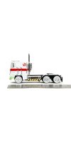Hollywood Rides - Optimus Prime X Ghostbusters Ecto-1 Mash-up 1:24 Scale Diecast Vehicle