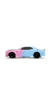 Pink Slips - 2019 Dodge Challenger SRT Hellcat 1:16 Scale Remote Control Car