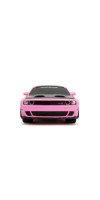 Pink Slips - 2019 Dodge Challenger SRT Hellcat 1:16 Scale Remote Control Car