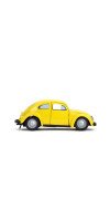 Transformers - G1 Bumblebee VW Beetle 1:32 Scale Diecast Vehicle