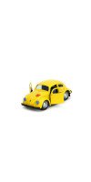 Transformers - G1 Bumblebee VW Beetle 1:32 Scale Diecast Vehicle