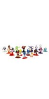Sonic the Hedgehog - Nano MetalFig 18-Pack