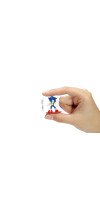 Sonic the Hedgehog - Nano MetalFig 18-Pack