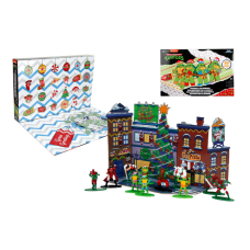 Teenage Mutant Ninja Turtles (TV '87) - 2024 NanoFig 1.65