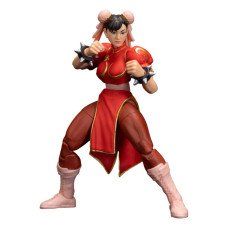 Street Fighter - Chun-Li (Player 2) 6