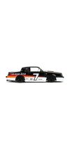 Big Time Muscle - 1987 Buik Grand National1:24 Scale Diecast Vehicle