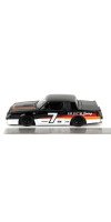 Big Time Muscle - 1987 Buik Grand National1:24 Scale Diecast Vehicle
