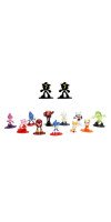 Sonic the Hedgehog - Nano MetalFig Blind Bag (Display of 24)
