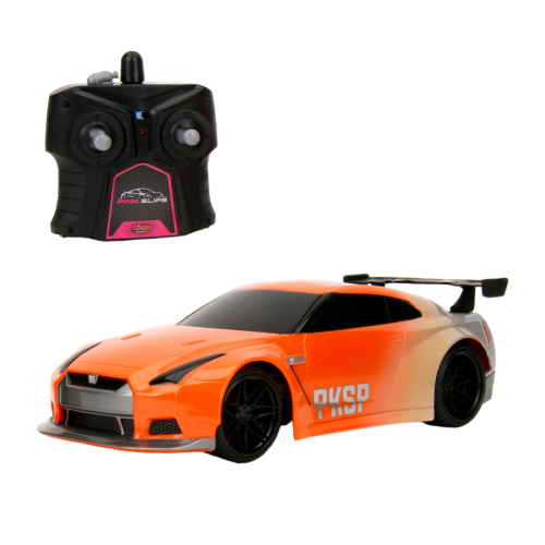 Pink Slips - 2009 Nissan Skyline GTR R35 1:16 Scale Remote Control Car