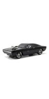 Fast & Furious - Dom's 1970 Dodge Charger 1:24 Scale Remote Control Car