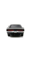 Fast & Furious - Dom's 1970 Dodge Charger 1:24 Scale Remote Control Car
