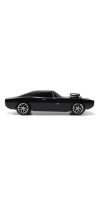 Fast & Furious - Dom's 1970 Dodge Charger 1:24 Scale Remote Control Car