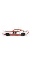 Big Time Muscle - 1973 Plymouth Barracuda 1:24 Scale Diecast Vehicle