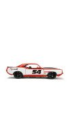 Big Time Muscle - 1973 Plymouth Barracuda 1:24 Scale Diecast Vehicle