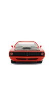 Big Time Muscle - 1973 Plymouth Barracuda 1:24 Scale Diecast Vehicle