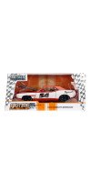 Big Time Muscle - 1973 Plymouth Barracuda 1:24 Scale Diecast Vehicle