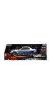 Fast & Furious - 2002 Nissan Skyline GT-R (BNR34) 1:16 Scale Remote Control Car