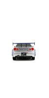Fast & Furious - 2002 Nissan Skyline GT-R (BNR34) 1:24 Scale Remote Control Car