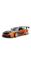 Fast & Furious - Han's 1993 Mazda RX-7 Veilside 1:10 Scale Remote Control Drift Car