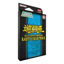 Yu-Gi-Oh! - 25th Anniversary Rarity Collection 2 Tuckbox 2-Pack