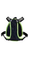 Bettlejuice - Cosplay Mini Backpack Dog Harness (Small)