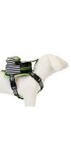 Bettlejuice - Cosplay Mini Backpack Dog Harness (Small)
